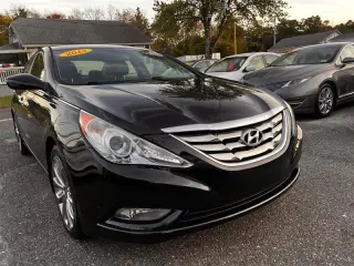 2013 Hyundai Sonata