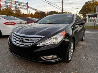 2013 Hyundai Sonata