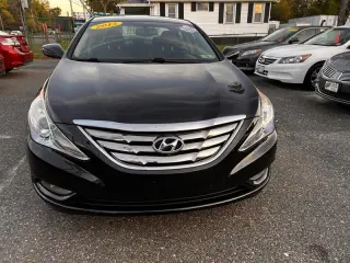 2013 Hyundai Sonata