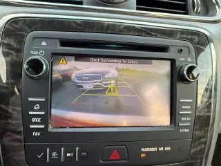 2013 Buick Enclave
