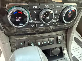 2013 Buick Enclave