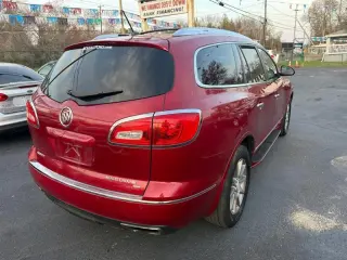 2013 Buick Enclave