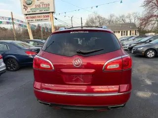 2013 Buick Enclave