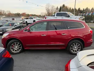 2013 Buick Enclave