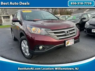 2012 Honda CR-V