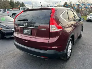 2012 Honda CR-V