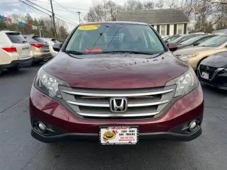 2012 Honda CR-V