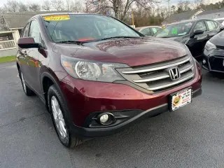 2012 Honda CR-V