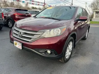 2012 Honda CR-V