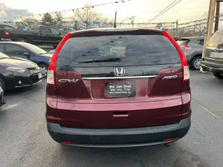2012 Honda CR-V