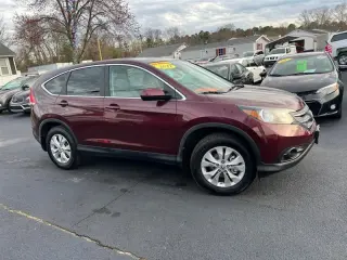 2012 Honda CR-V