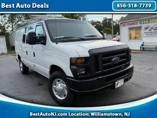 2011 Ford Econoline
