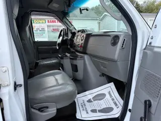 2011 Ford Econoline