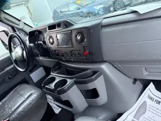 2011 Ford Econoline