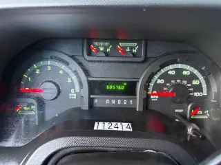2011 Ford Econoline