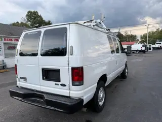 2011 Ford Econoline