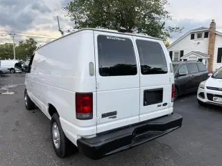2011 Ford Econoline