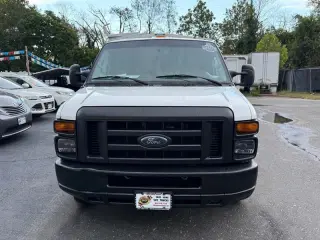 2011 Ford Econoline