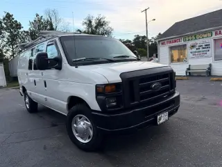 2011 Ford Econoline