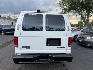 2011 Ford Econoline