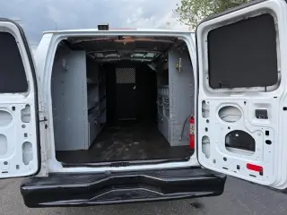 2011 Ford Econoline