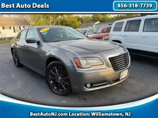 2012 Chrysler 300