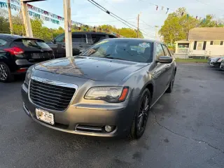 2012 Chrysler 300