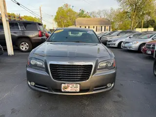 2012 Chrysler 300
