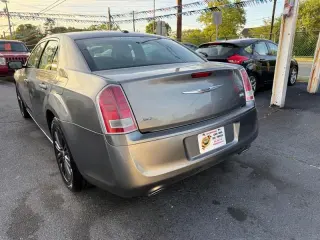 2012 Chrysler 300