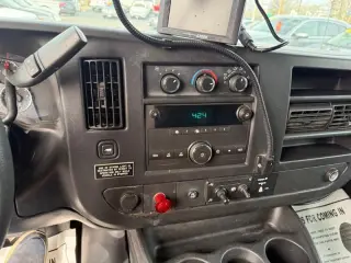 2011 GMC Savana