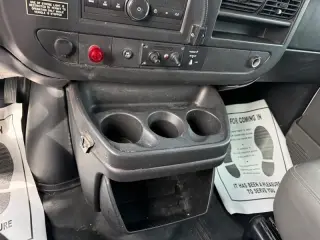 2011 GMC Savana