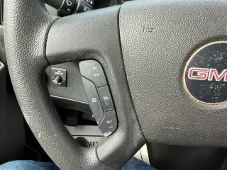 2011 GMC Savana