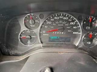 2011 GMC Savana