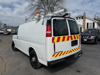 2011 GMC Savana