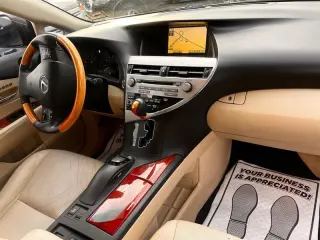 2011 Lexus RX 350