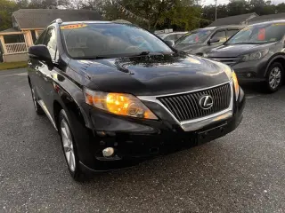 2011 Lexus RX 350