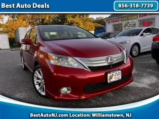 2010 Lexus HS 250h
