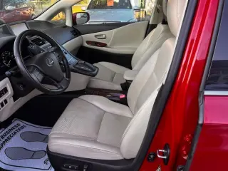 2010 Lexus HS 250h