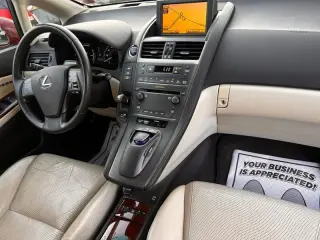 2010 Lexus HS 250h