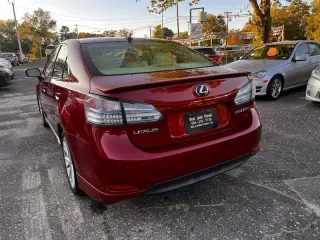 2010 Lexus HS 250h
