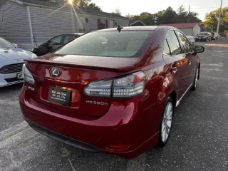 2010 Lexus HS 250h