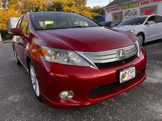 2010 Lexus HS 250h