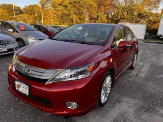 2010 Lexus HS 250h