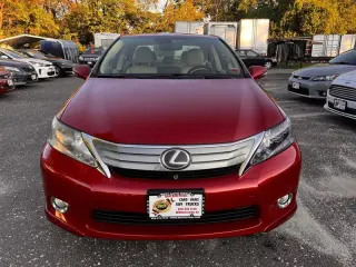 2010 Lexus HS 250h