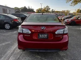 2010 Lexus HS 250h