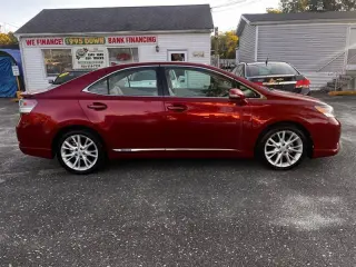 2010 Lexus HS 250h