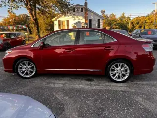 2010 Lexus HS 250h
