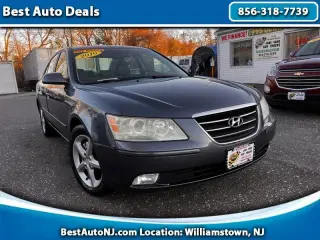 2010 Hyundai Sonata