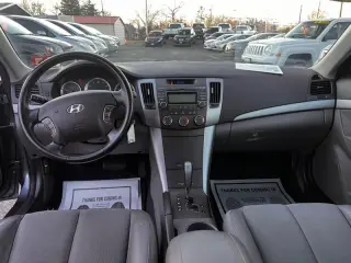 2010 Hyundai Sonata