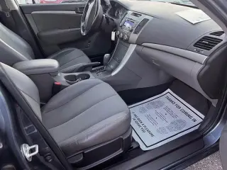 2010 Hyundai Sonata